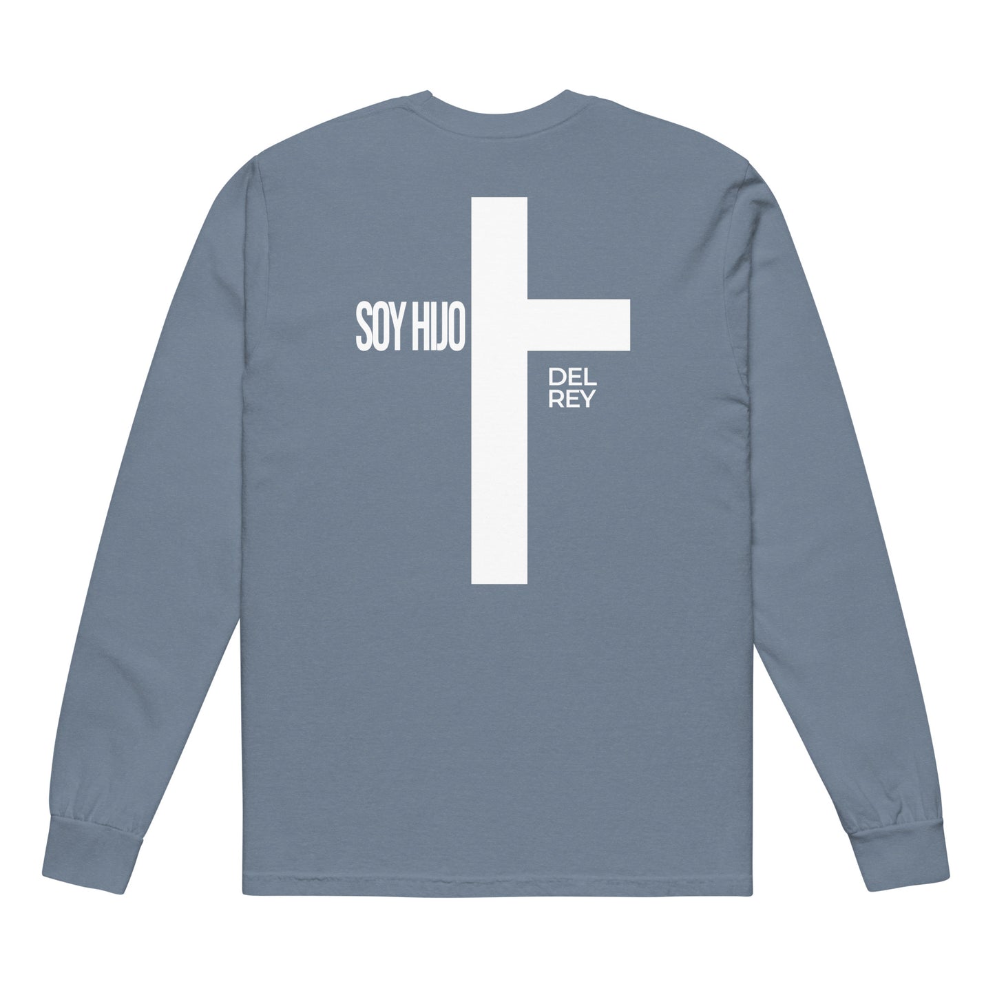 HIJO DEL REY | LONG SLEEVE SHIRT | FOR MEN