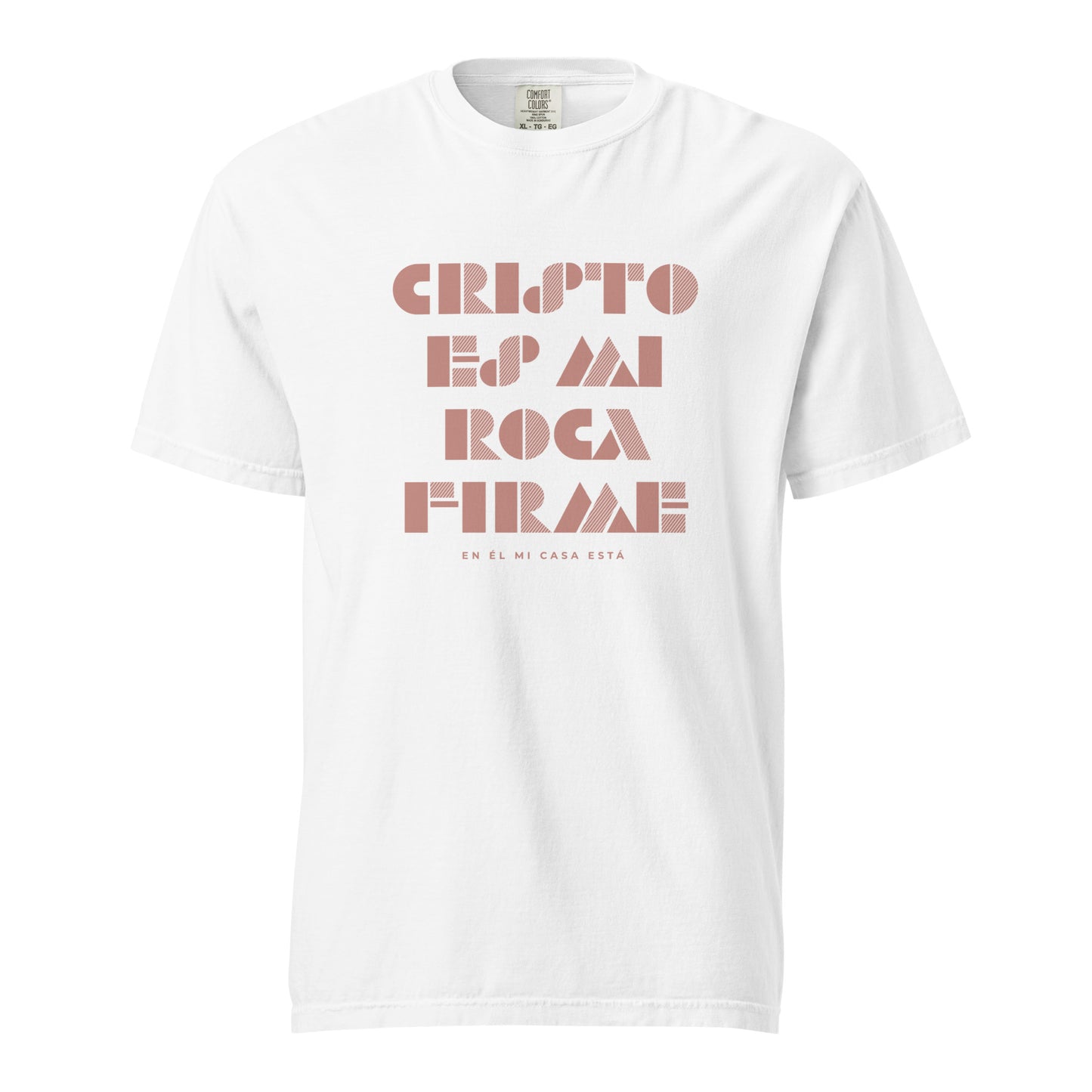 ROCA FIRME | UNISEX T-SHIRT