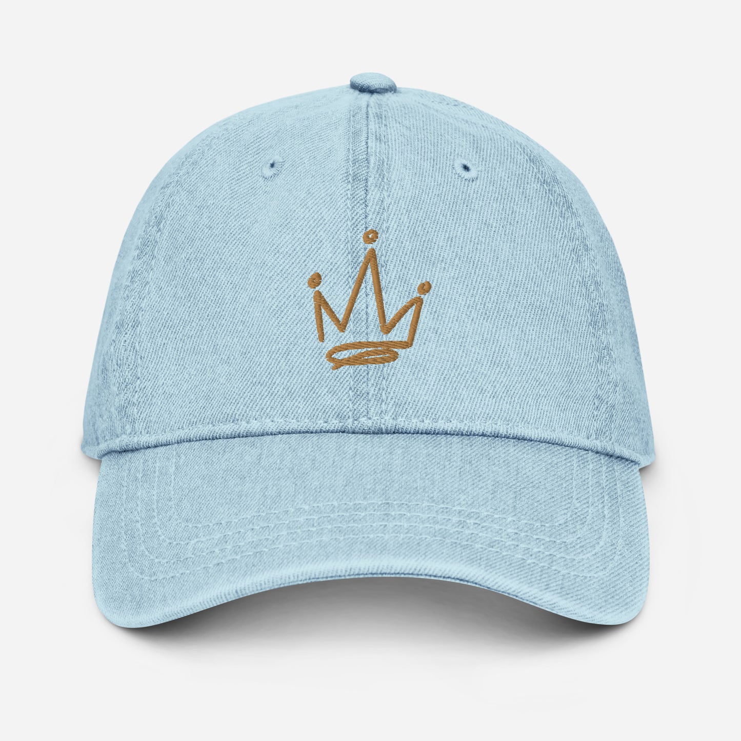 THE LAMB OF GOD DENIM HAT | UNISEX
