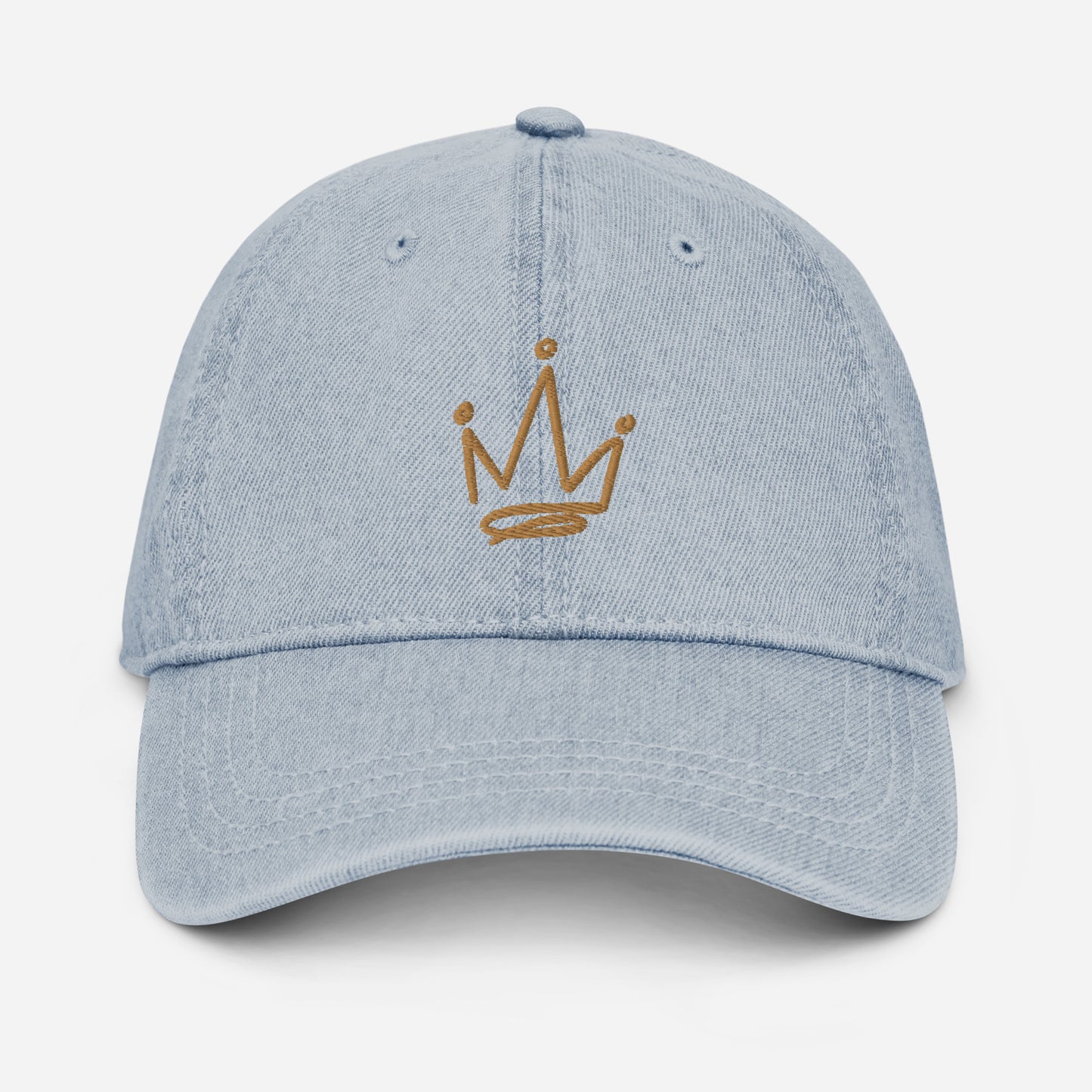 THE LAMB OF GOD DENIM HAT | UNISEX
