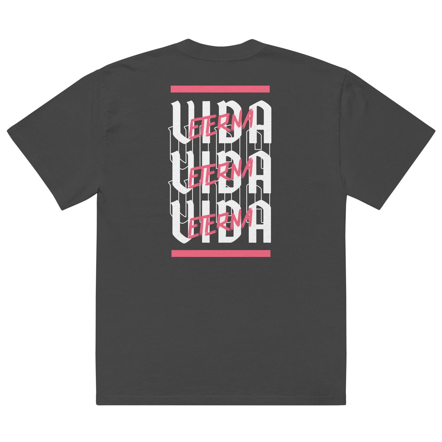 VIDA ETERNA - UNISEX OVERSIZED SHIRT