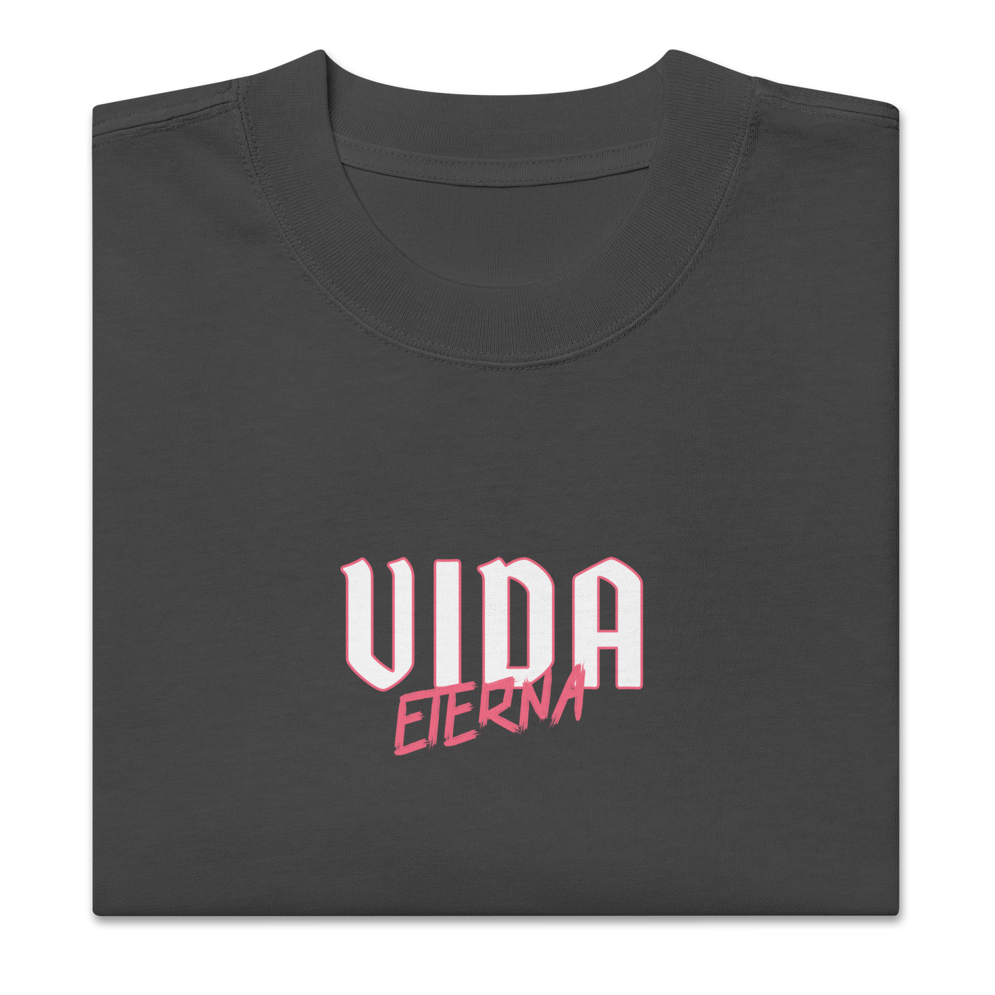 VIDA ETERNA - UNISEX OVERSIZED SHIRT