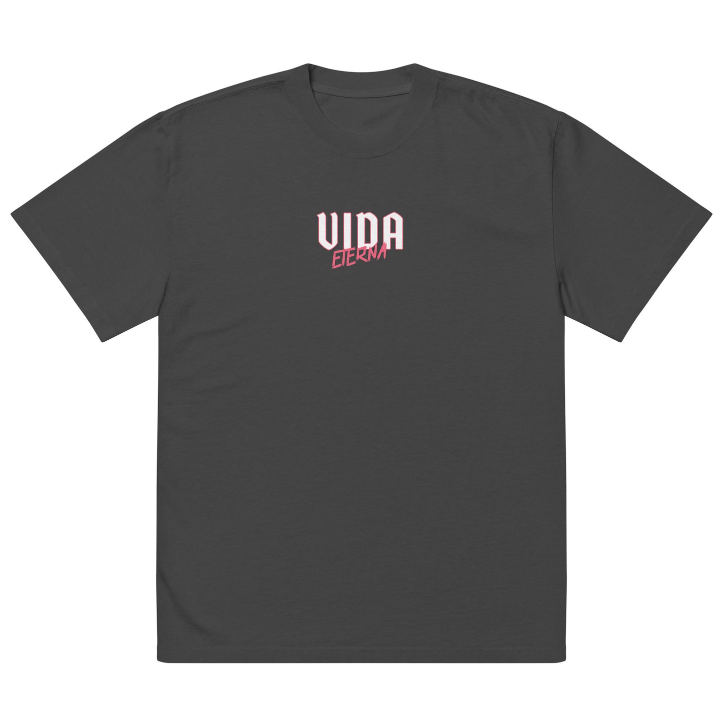 VIDA ETERNA - UNISEX OVERSIZED SHIRT