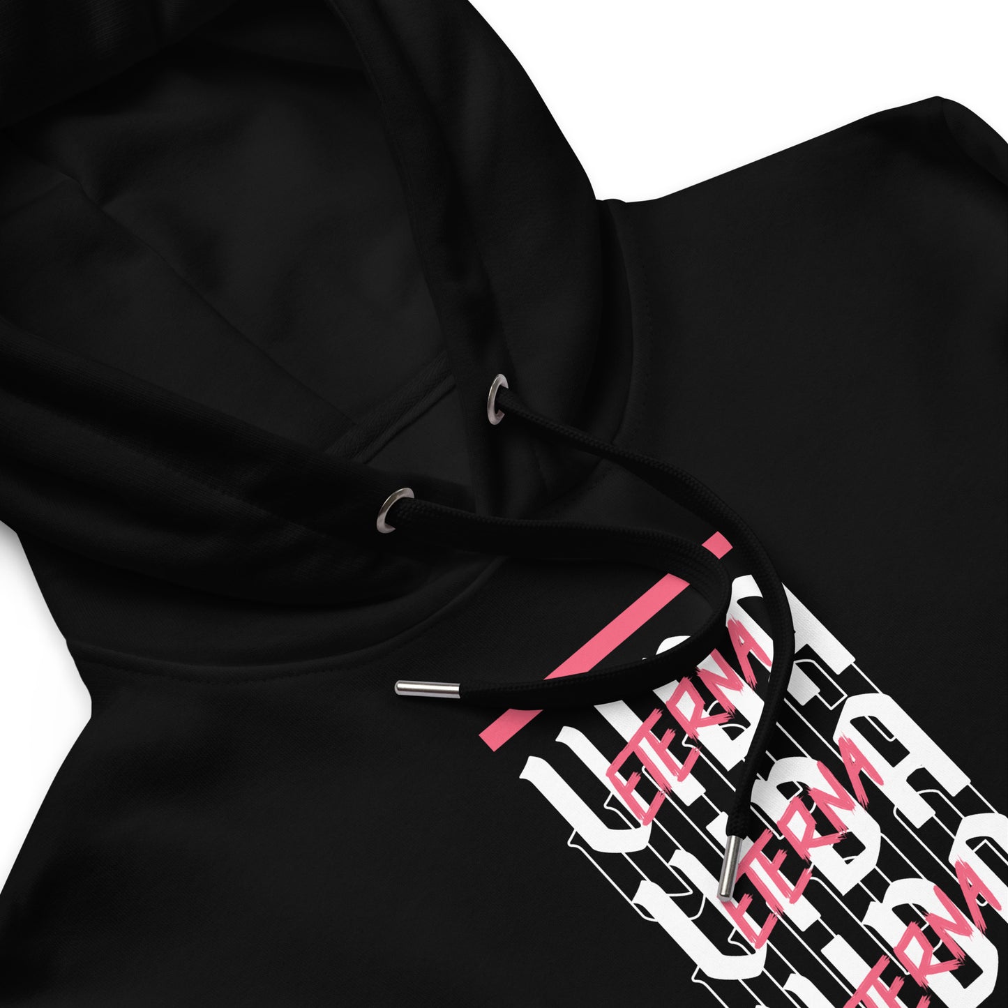 VIDA ETERNA - UNISEX BLACK HOODIE