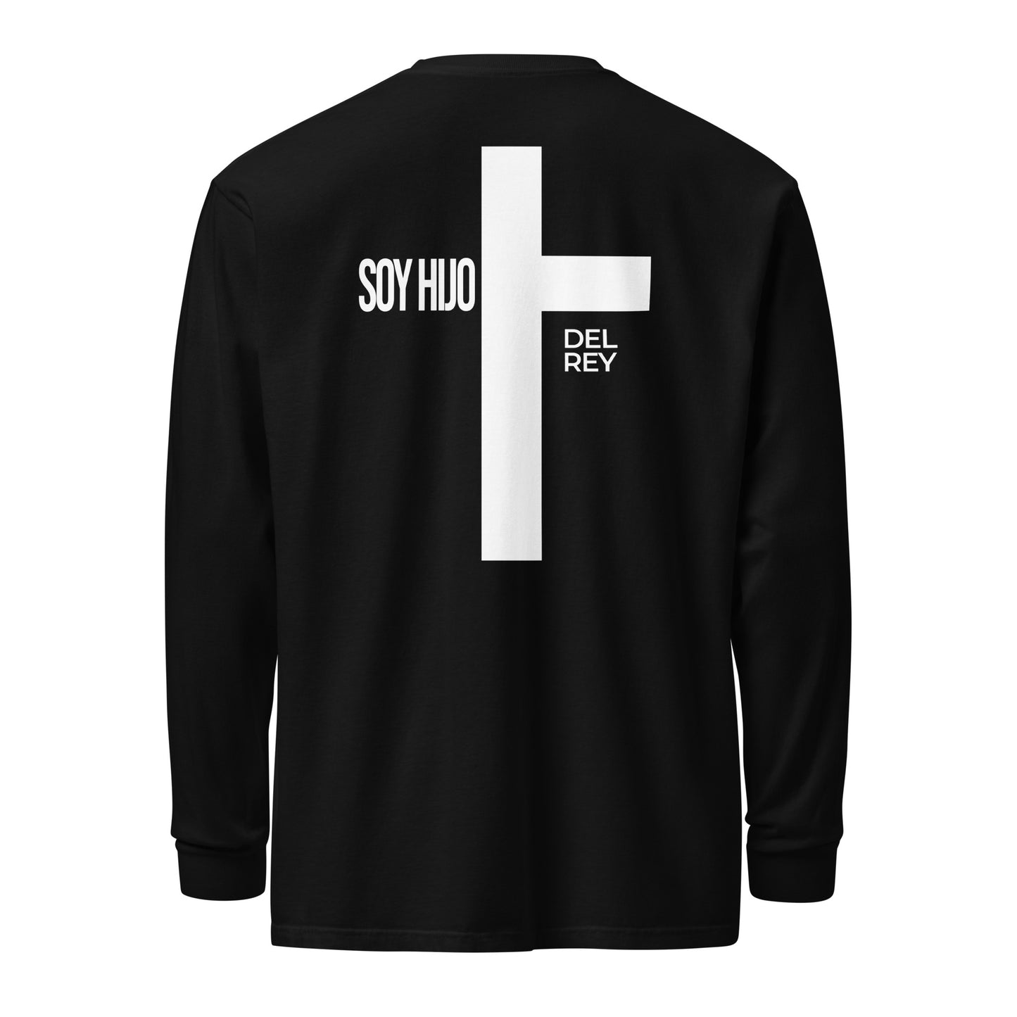 HIJO DEL REY | LONG SLEEVE SHIRT | FOR MEN