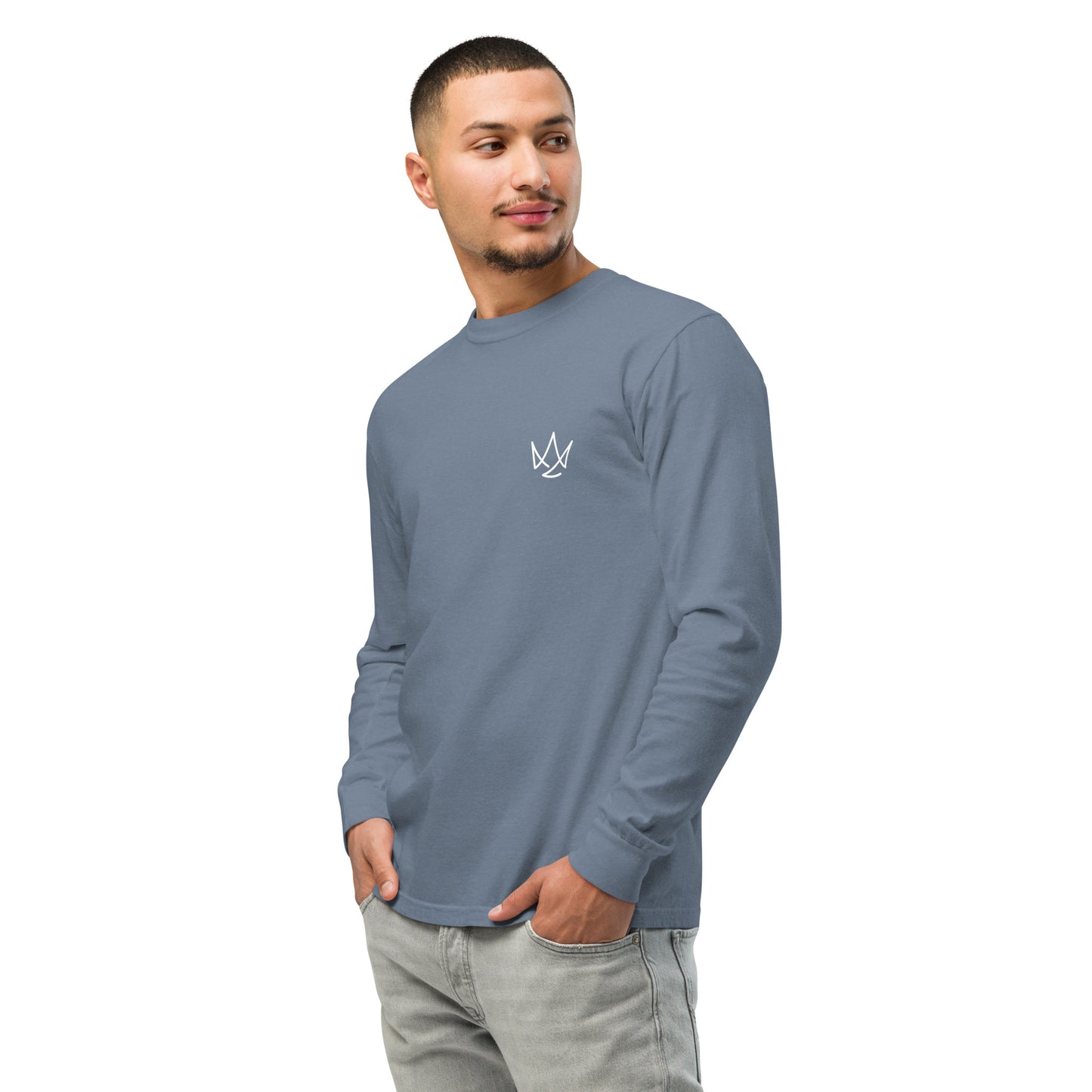 HIJO DEL REY | LONG SLEEVE SHIRT | FOR MEN