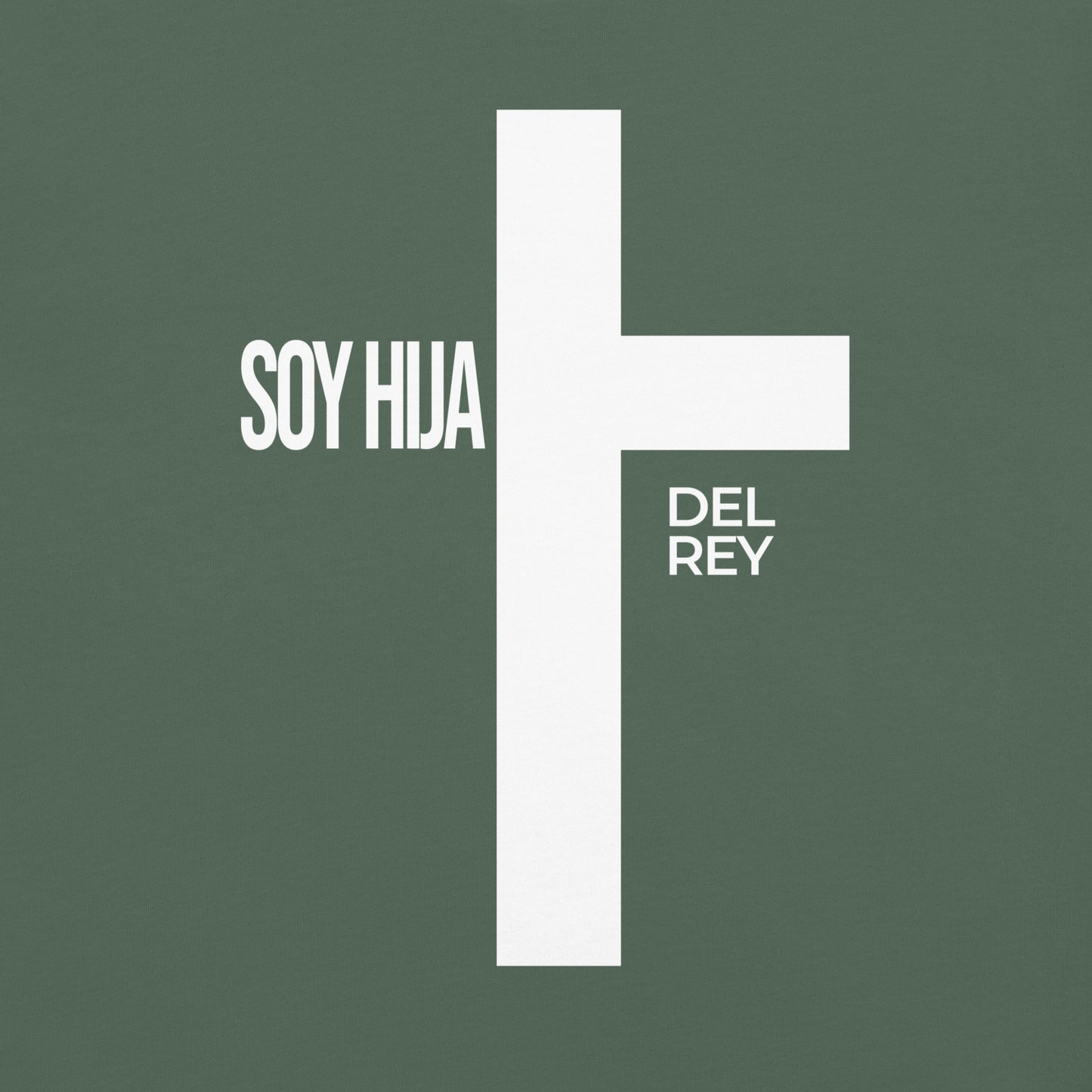 HIJA DEL REY | T-SHIRT FOR WOMEN