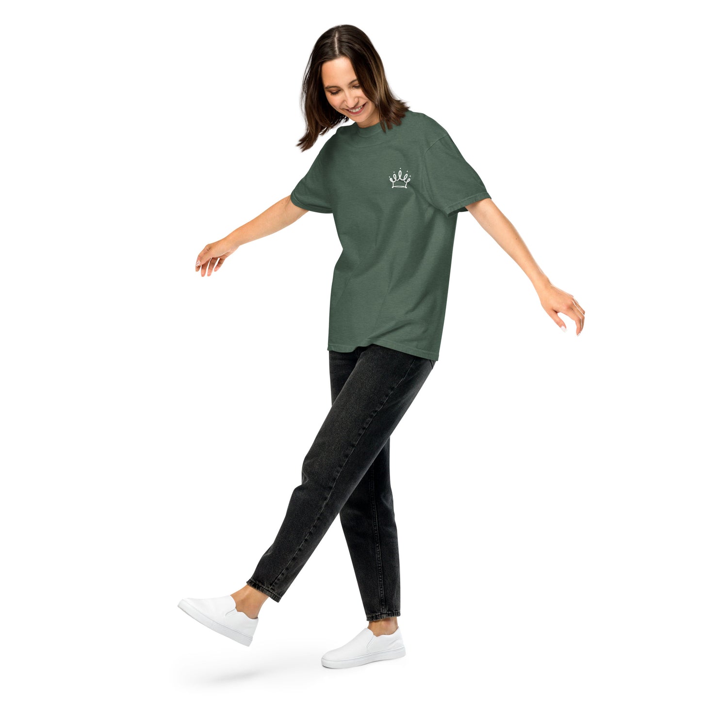 HIJA DEL REY | T-SHIRT FOR WOMEN