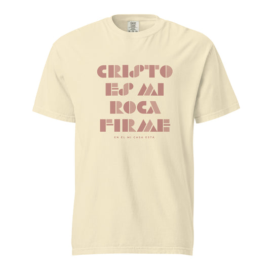 ROCA FIRME | UNISEX T-SHIRT