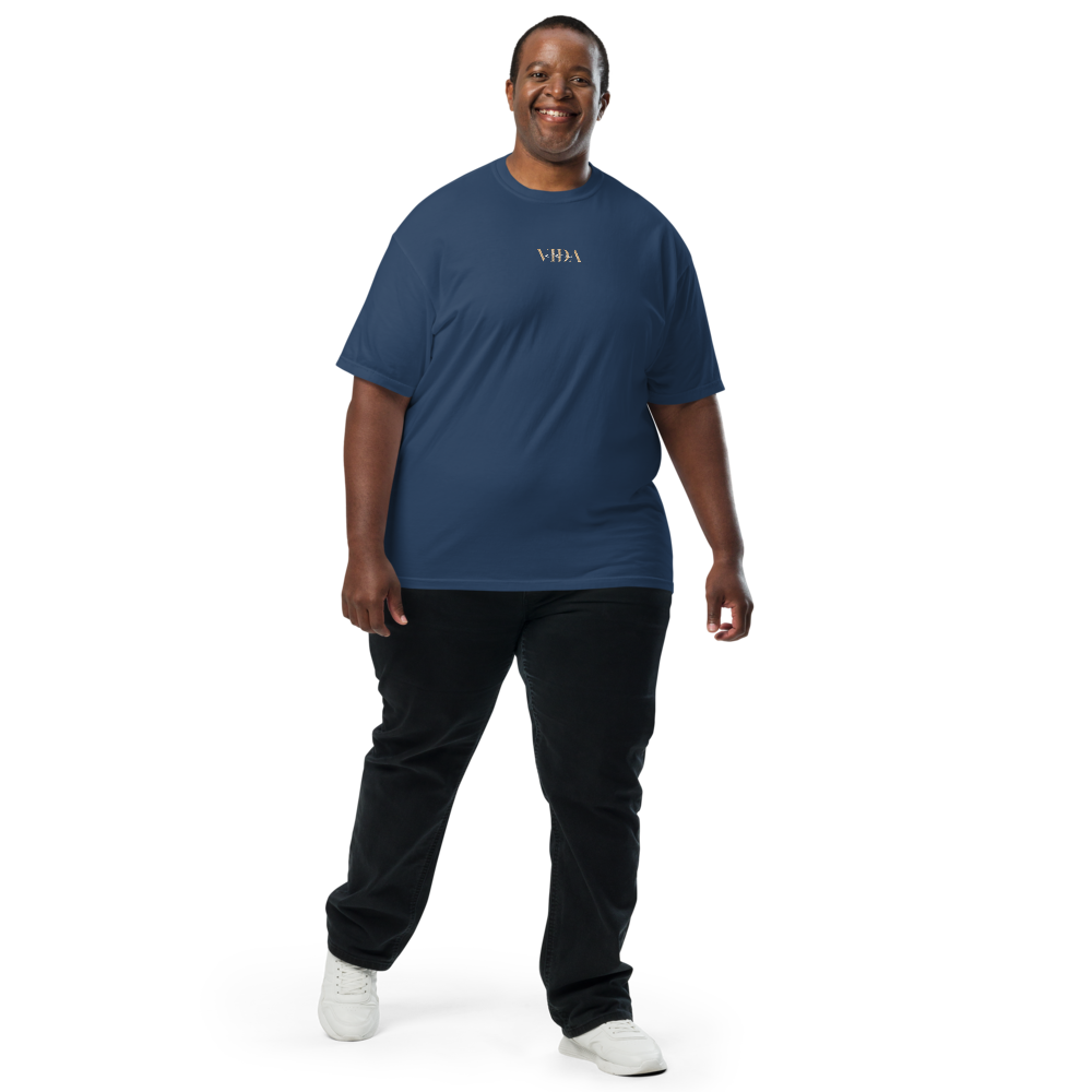 VIDA ETERNA | BLUE/BLACK UNISEX T-SHIRT