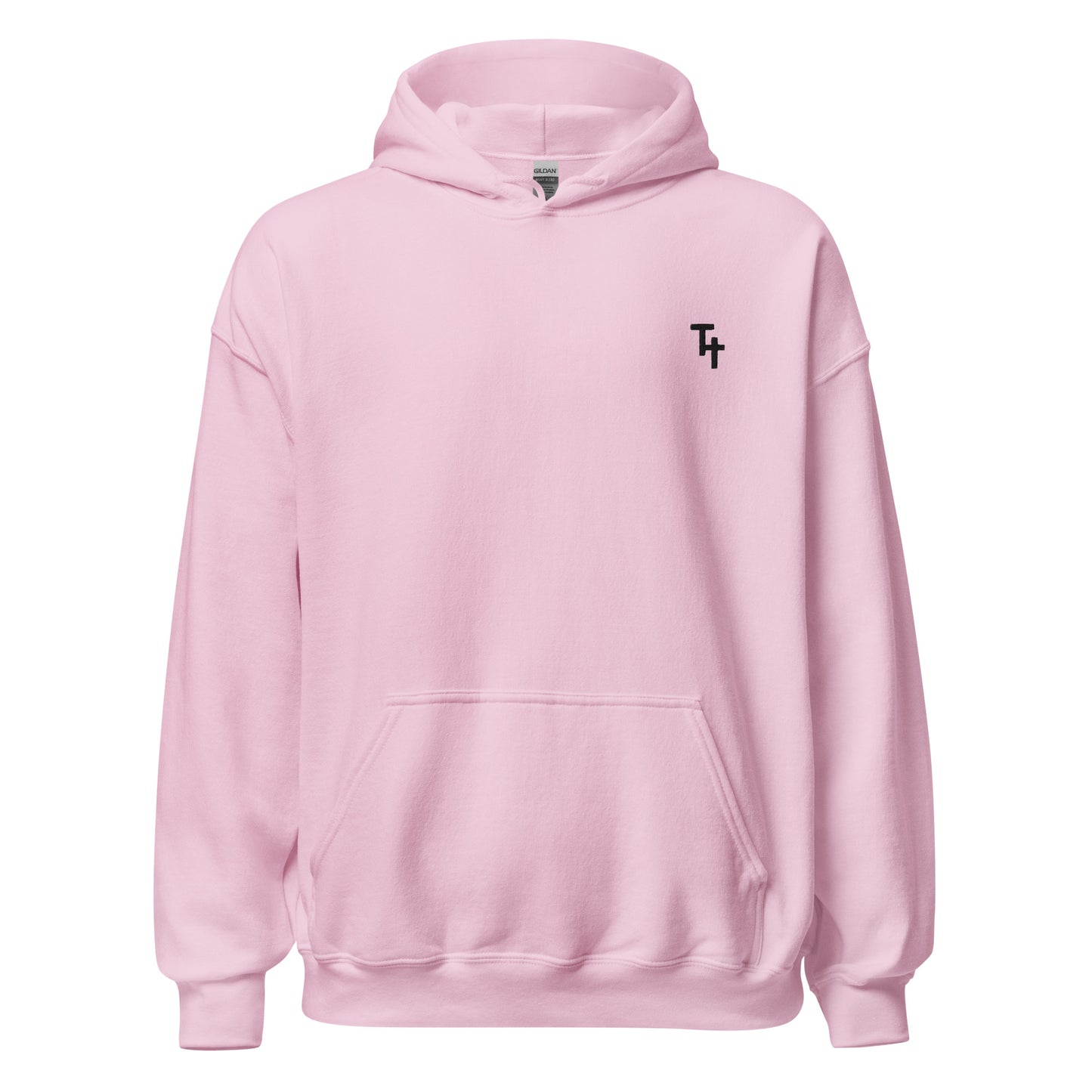 IGLESIA THEOPOLIS COLLAB | HOODIE (BLACK LOGO)