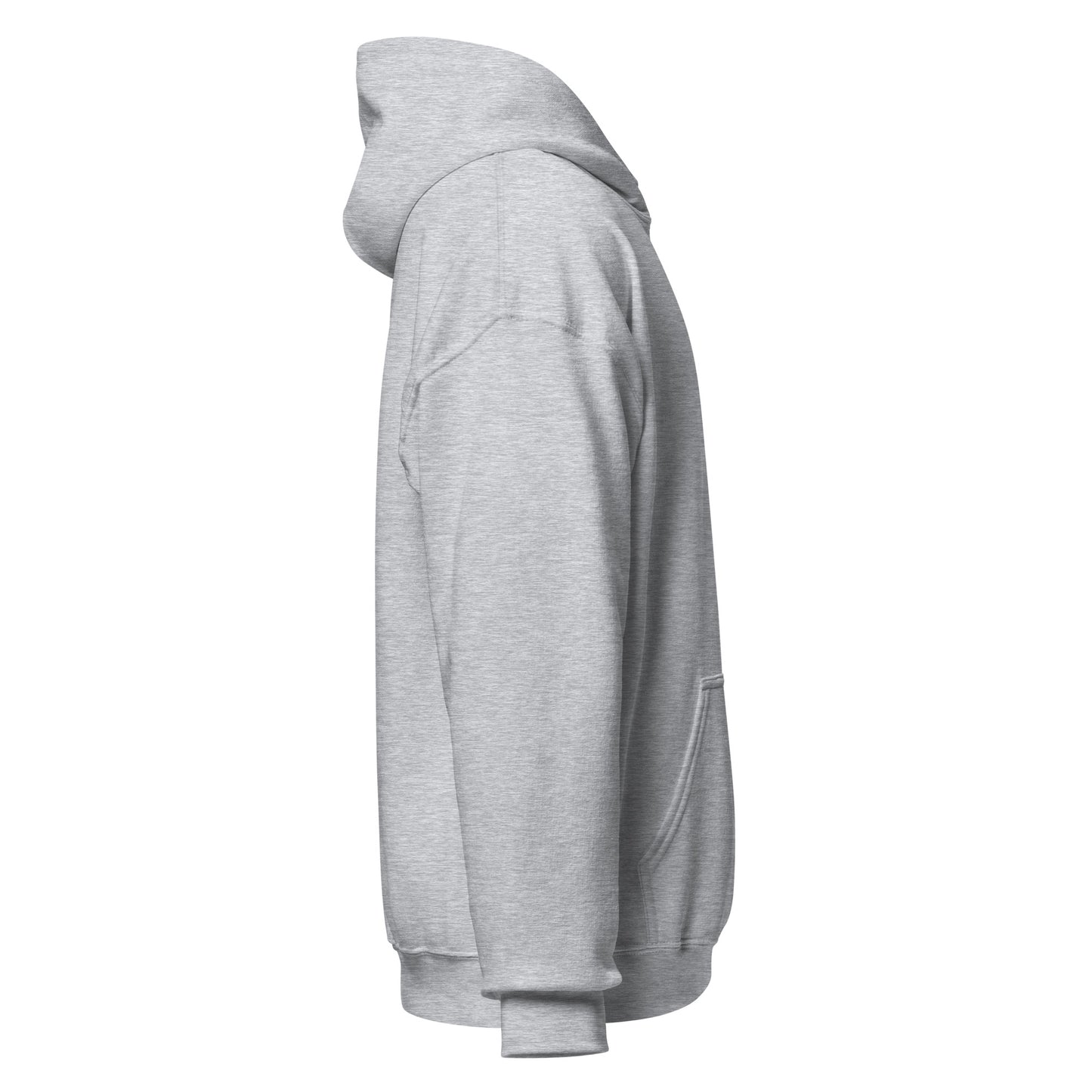 IGLESIA THEOPOLIS COLLAB | HOODIE (BLACK LOGO)