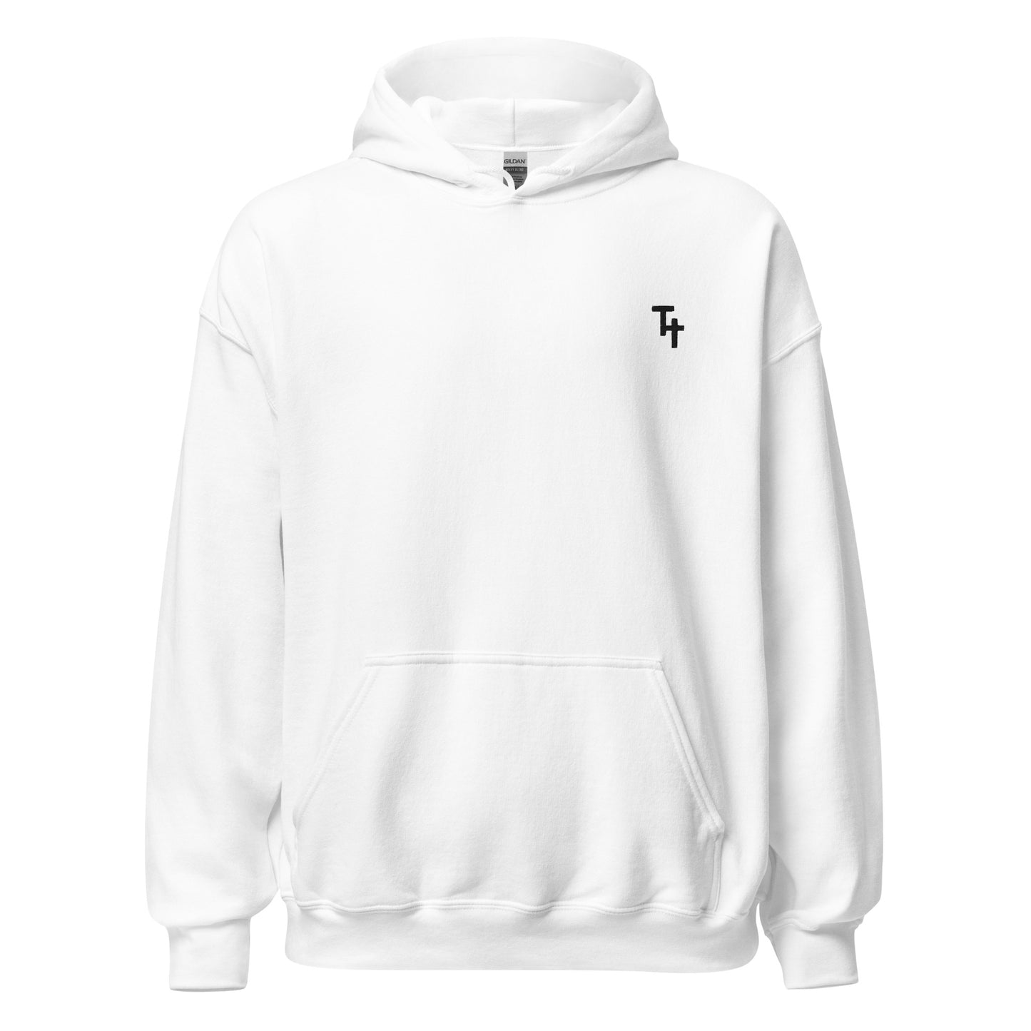 IGLESIA THEOPOLIS COLLAB | HOODIE (BLACK LOGO)