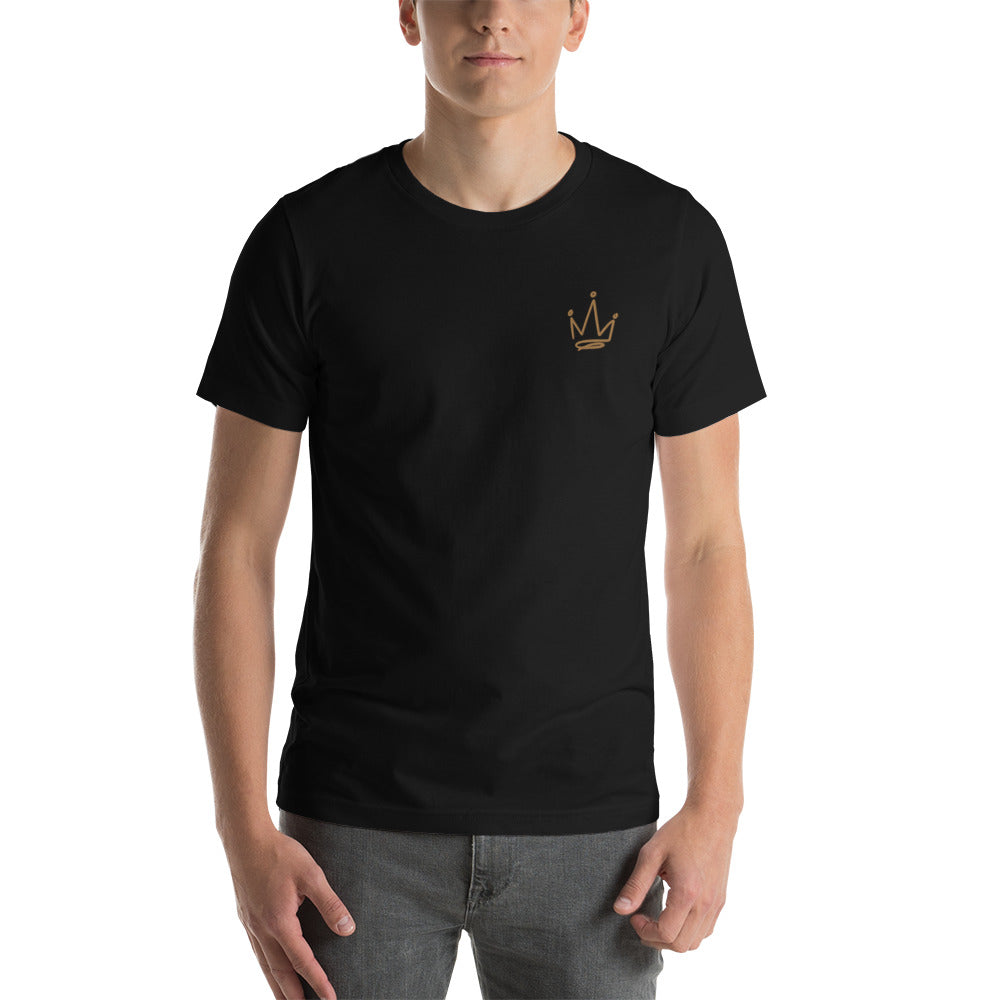 THE LAMB OF GOD BLACK T-SHIRT